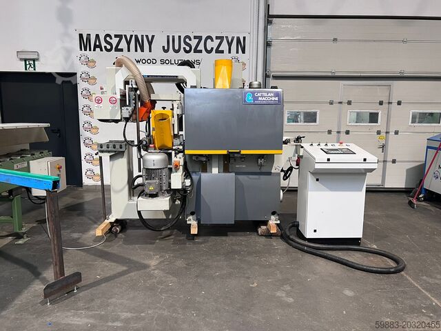Raboteuse Cattelan Macchine BASIC 350