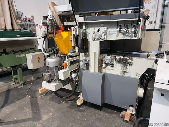 Raboteuse Cattelan Macchine BASIC 350