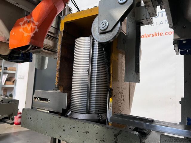 Schaaf Cattelan Macchine BASIC 350