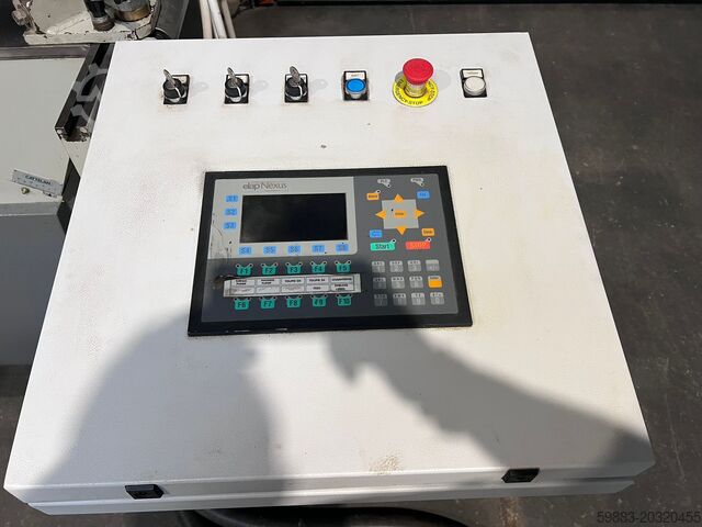 Schaaf Cattelan Macchine BASIC 350