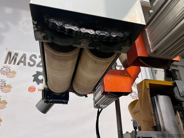 Schaaf Cattelan Macchine BASIC 350