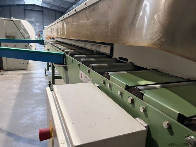 Schaaf Cattelan Macchine BASIC 350