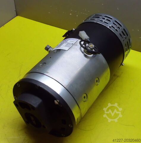 48 V elektrikli forklift için elektromotor GSL** 191-RA-VP2-TB