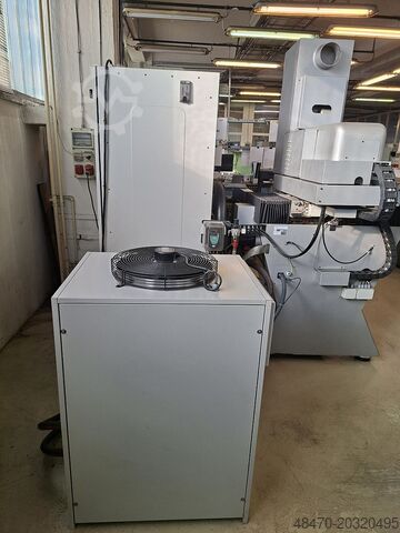 CNC-forsænknings-EDM-maskine ONA NX3