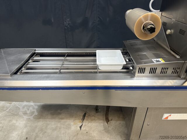 Zgrzewarka do tacek Ilpra FP Speedy VG Ilpra FP Speedy VG