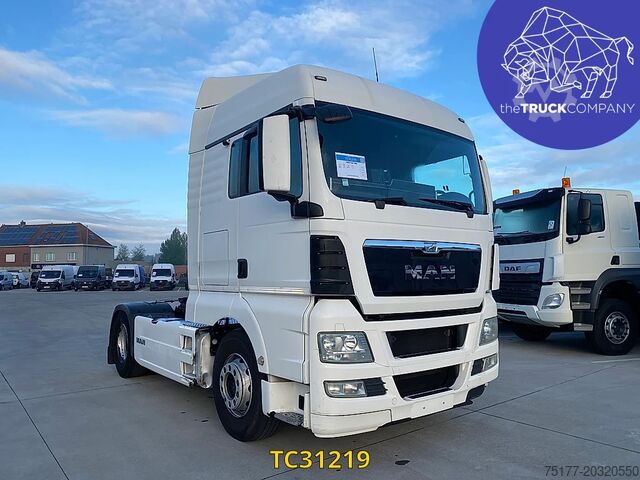 Padrão-SZM MAN TGX 480