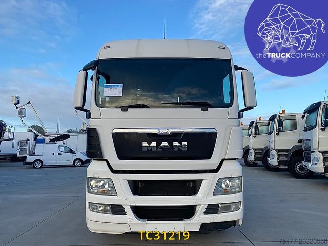 Padrão-SZM MAN TGX 480
