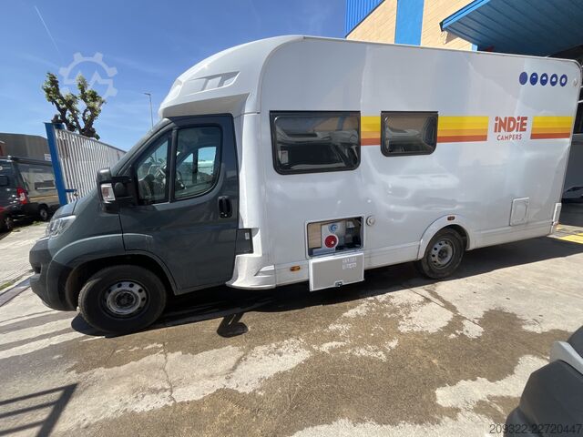 Yarı entegre karavan 2024 Fiat Ducato Weinsberg Carasuite | Automatico | 5 Posti