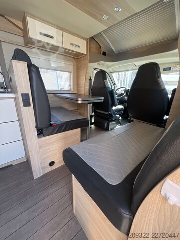 Yarı entegre karavan 2024 Fiat Ducato Weinsberg Carasuite | Automatico | 5 Posti
