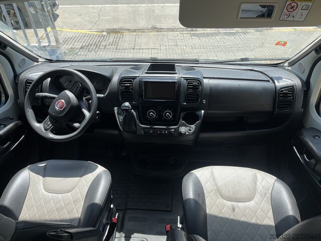 Yarı entegre karavan 2024 Fiat Ducato Weinsberg Carasuite | Automatico | 5 Posti
