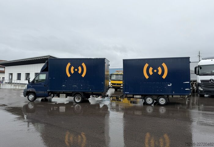 Özelleştirilmiş panelvan Renault Mascott 150.35 Kasten / Swiss-Vehicle