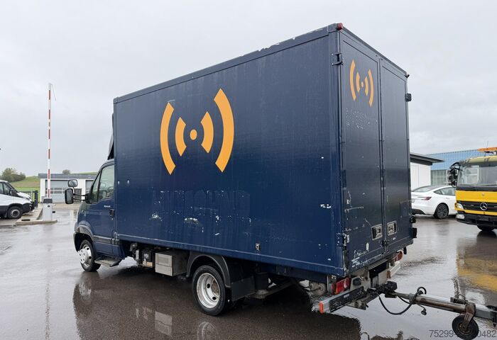 Özelleştirilmiş panelvan Renault Mascott 150.35 Kasten / Swiss-Vehicle