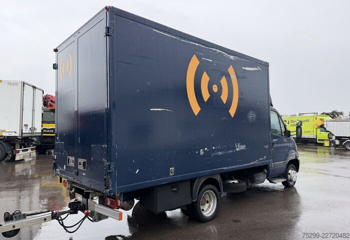 Özelleştirilmiş panelvan Renault Mascott 150.35 Kasten / Swiss-Vehicle