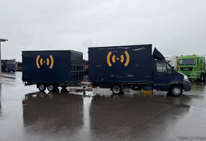Özelleştirilmiş panelvan Renault Mascott 150.35 Kasten / Swiss-Vehicle