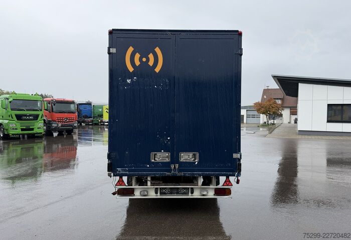Özelleştirilmiş panelvan Renault Mascott 150.35 Kasten / Swiss-Vehicle