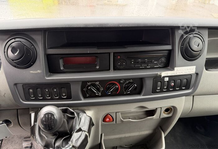 Özelleştirilmiş panelvan Renault Mascott 150.35 Kasten / Swiss-Vehicle