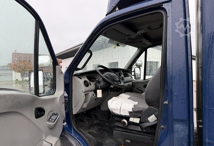 Özelleştirilmiş panelvan Renault Mascott 150.35 Kasten / Swiss-Vehicle