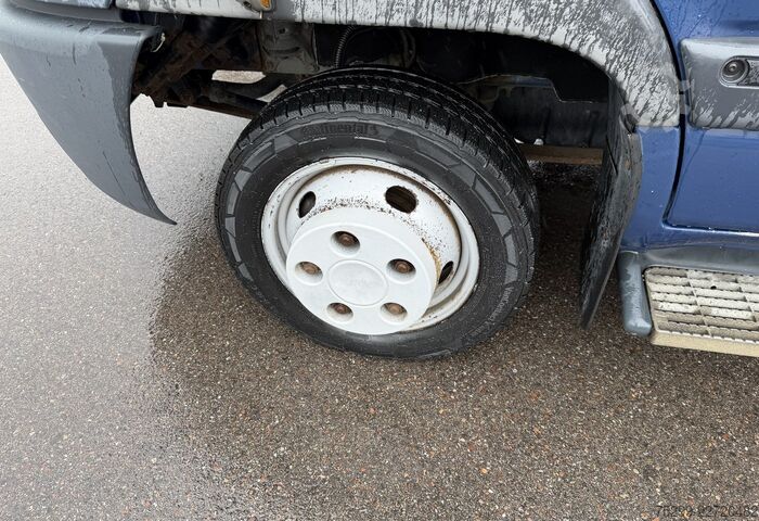 Özelleştirilmiş panelvan Renault Mascott 150.35 Kasten / Swiss-Vehicle