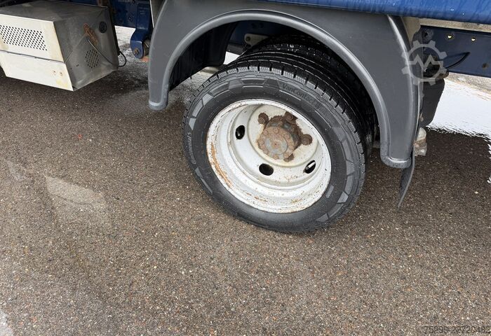 Özelleştirilmiş panelvan Renault Mascott 150.35 Kasten / Swiss-Vehicle