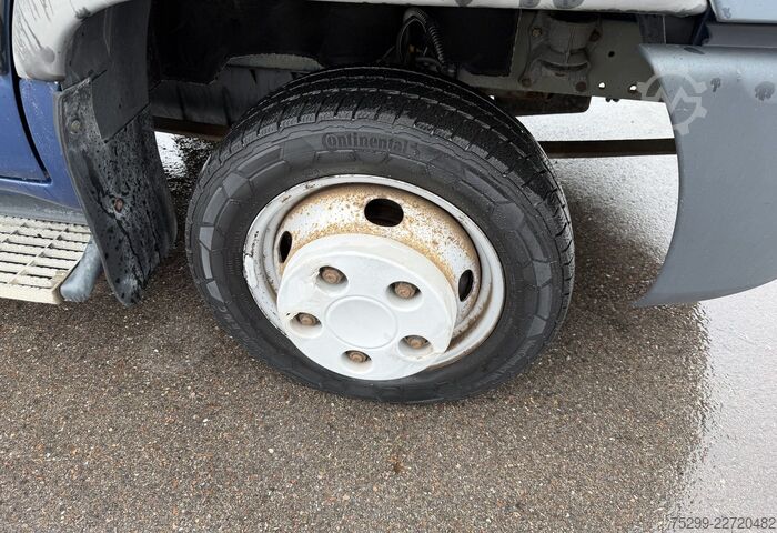 Özelleştirilmiş panelvan Renault Mascott 150.35 Kasten / Swiss-Vehicle