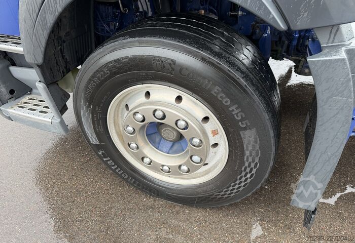Kamyon şasisi Volvo FM-460 6x2*4 Chassis Retarder AHK / Swiss-Vehicle