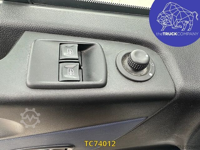 Panelvan Opel Vivaro