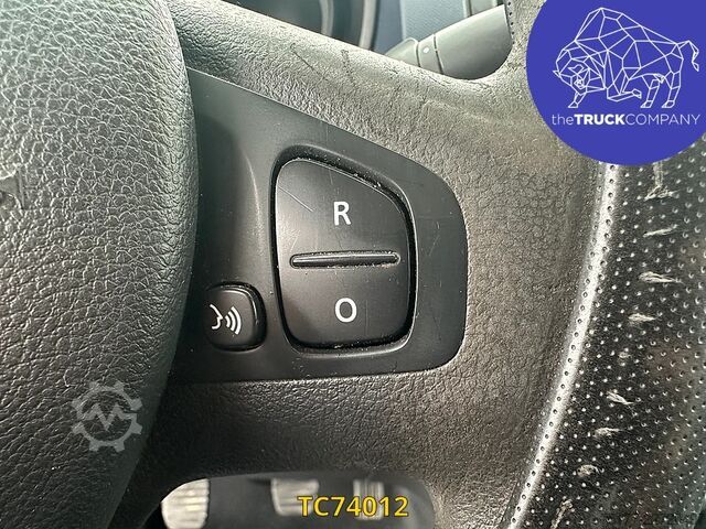 Panelvan Opel Vivaro