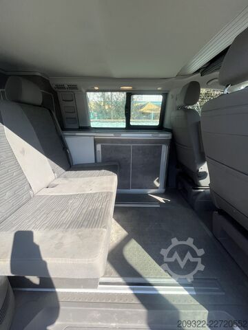 Campingvogn 2022 Volkswagen California Coast | Automatico | Tetto Sollevabile
