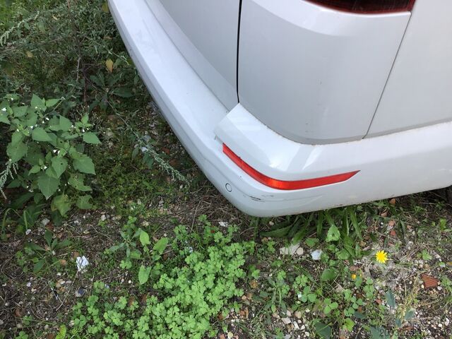 Campingvogn 2022 Volkswagen California Coast | Automatico | Tetto Sollevabile