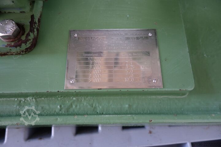 Separator KA 1-47323 Westfalia KA 1-47-525