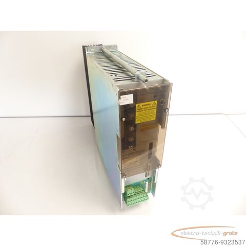 Indramat  KDS 1.3-100-300-W1 Controller SN: 253759-02080