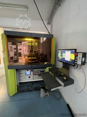 Materiaalprinter Ceradrop CeraPrinter X-Serie