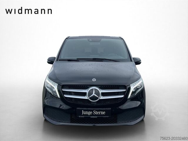 Minibus Mercedes-Benz V 250 d AVANTGARDE XL Navi Kamera Standh. LED