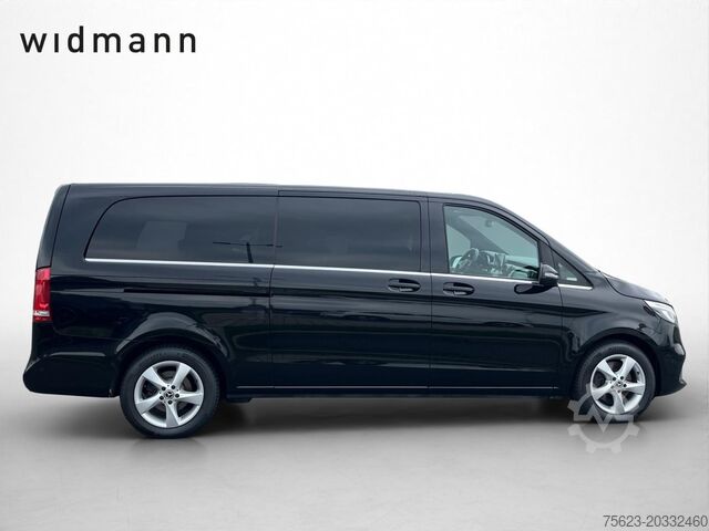 Minibus Mercedes-Benz V 250 d AVANTGARDE XL Navi Kamera Standh. LED
