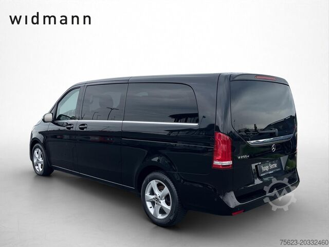 Minibus Mercedes-Benz V 250 d AVANTGARDE XL Navi Kamera Standh. LED