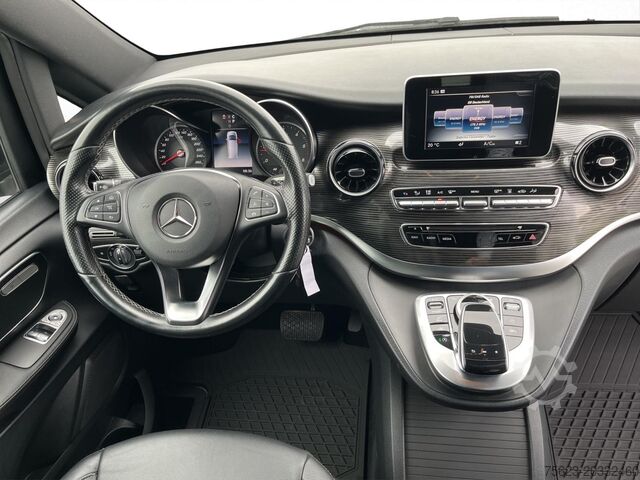Minibus Mercedes-Benz V 250 d AVANTGARDE XL Navi Kamera Standh. LED
