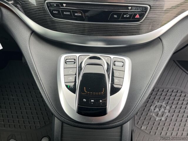 Minibus Mercedes-Benz V 250 d AVANTGARDE XL Navi Kamera Standh. LED