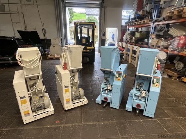 Granulatenmolen Moretto GR 2020