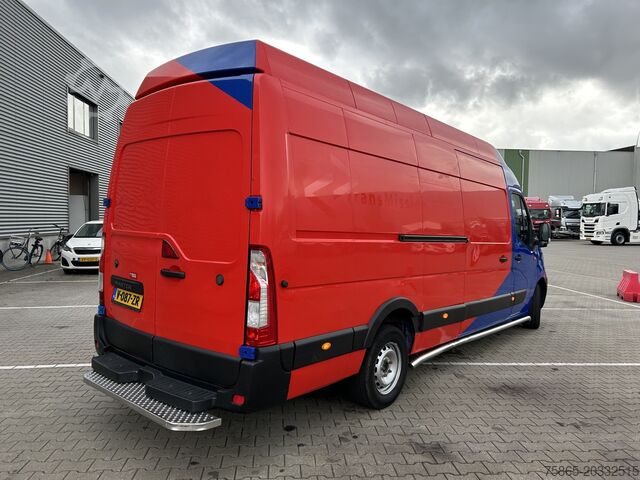 Bestelbus Renault Master 2.3 dCi L4H3 EL Energy / 321 dkm / Cruis...