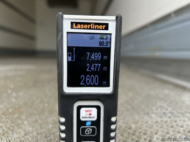 Gekoeld/bevroren transport Mercedes-Benz Actros 2124 / Carrier Koeler -30 gr / Cheraeu /...