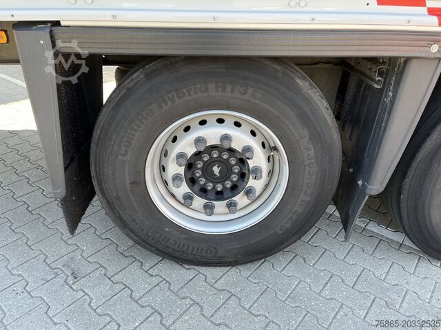 Koffer Schmitz Cargobull SCB S2 / Box Trailer / 2 axle Disk / NL Trailer...