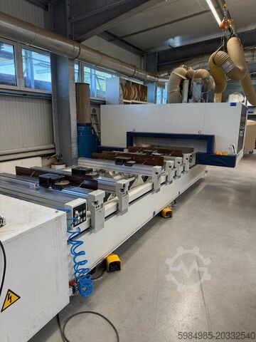 Bearbejdningscenter SCM M100 (5-Achs)