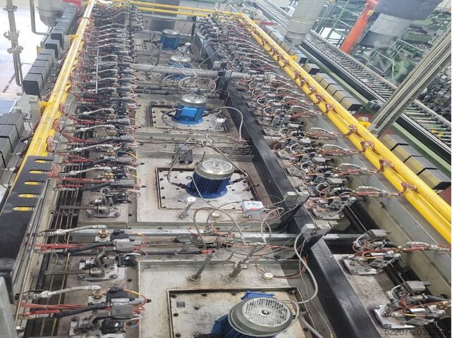 Continue oven CIEFFE FNC