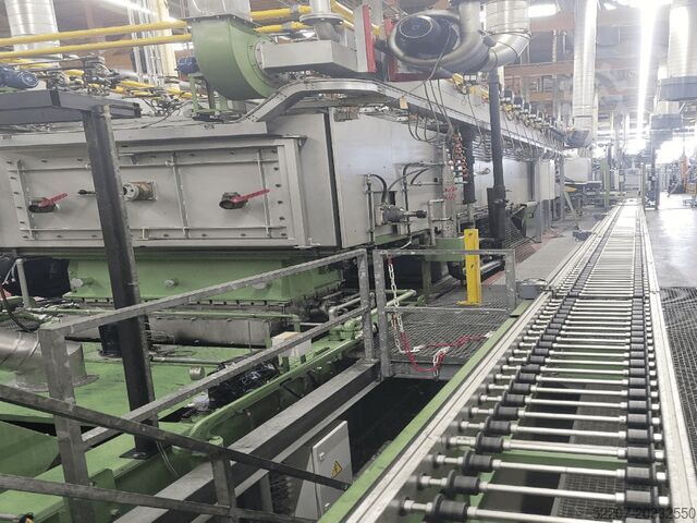 Continue oven CIEFFE FNC