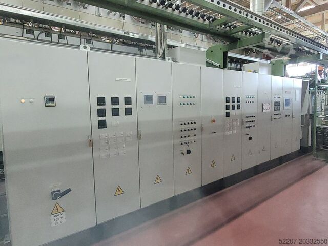 Continue oven CIEFFE FNC