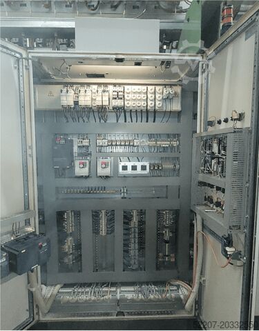 Continue oven CIEFFE FNC