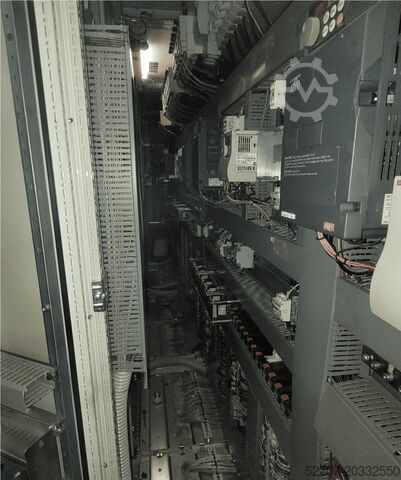 Continue oven CIEFFE FNC