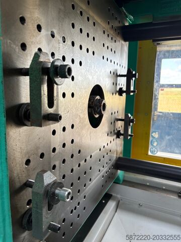 Spuitgietmachine Arburg 470S 1100-290 2 K