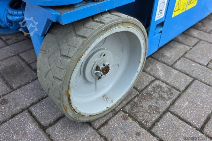 Schaarlift Genie GS1932 Electric, 2026 Batteries, Working Height 7.