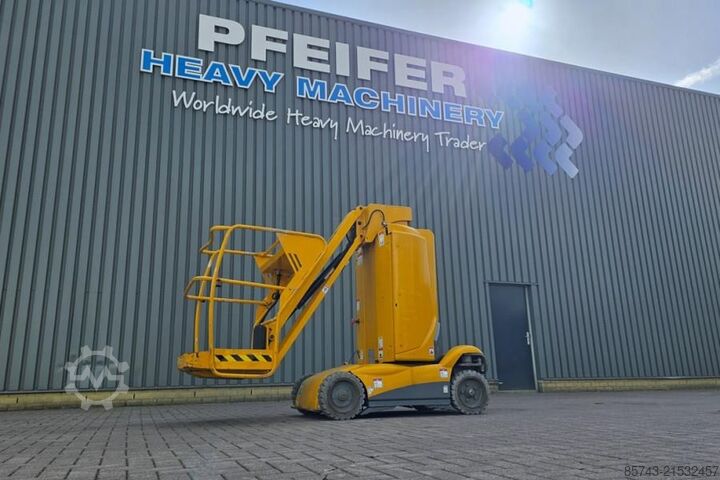 Schaarlift Haulotte STAR 10 Electric, 10m Working Height, 3m Reach, 20